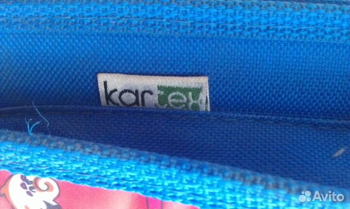 Портфель-ранец с покемонами