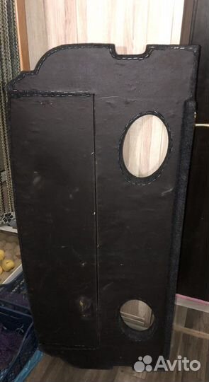 Задняя полка на ваз 2114