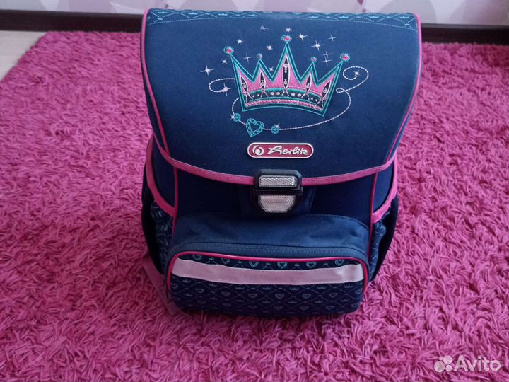 Портфель рюкзак школьный