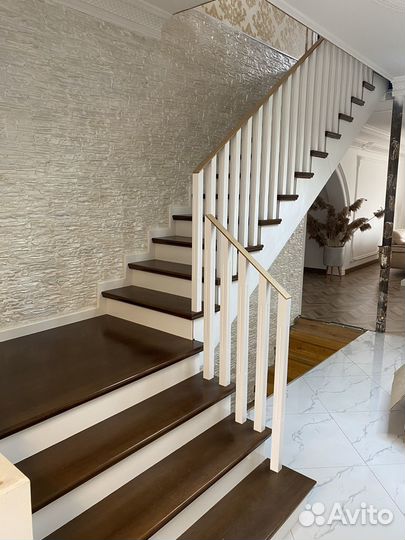 Деревянные лестницы