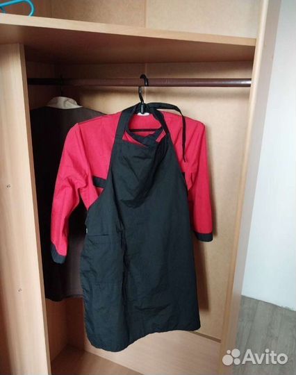 Форма для повара женская