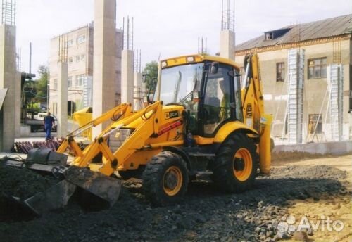 Вывоз глины / грунта, с погрузкой и утилизацией