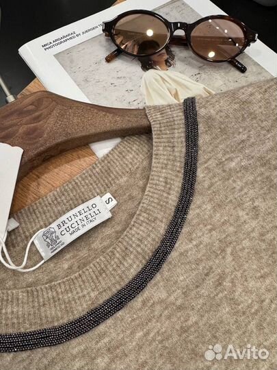 Футболка Brunello Cucinelli