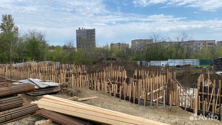 Строительные и отделочные работы