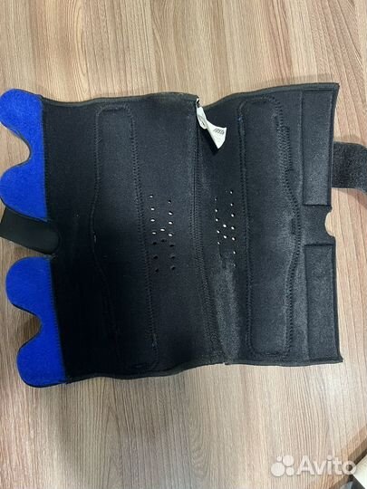 Ортез на коленный сустав Fosta F 1293 с шарнирами