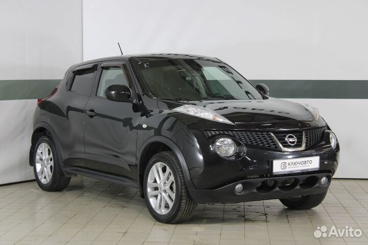 Nissan Juke 1.6 CVT, 2012, 92 261 км