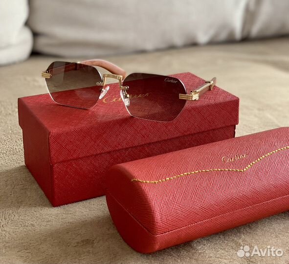 Очки Картье Lahma Лахма