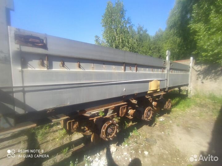 Борта к полуприцепу Шмитц Кегель Крона Флигель