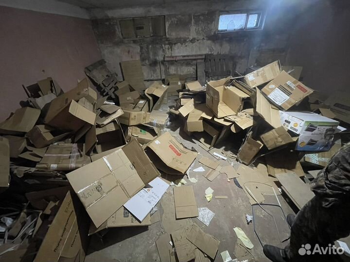 Коробки картонные бу бесплатно