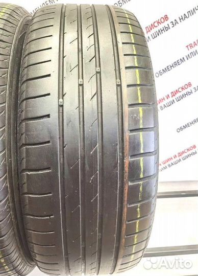 Nexen N Blue HD 215/55 R17 94V