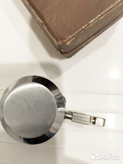 Шагомер заря СССР