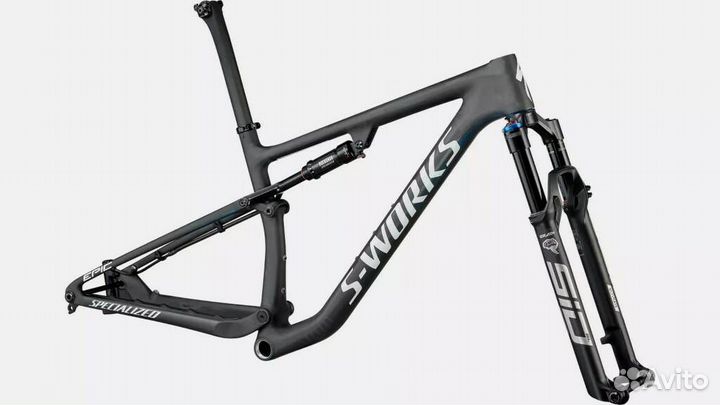 Specialized S-Works Epic, EVO, Hardtail frameset