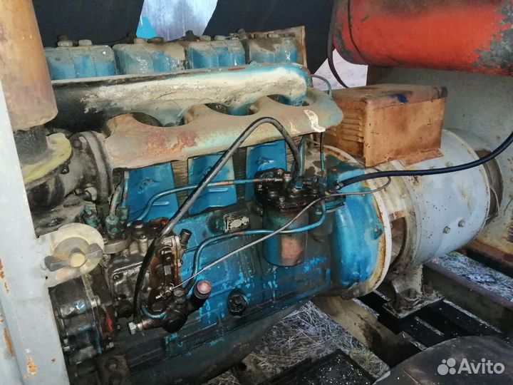 Двигатель Д144 бу