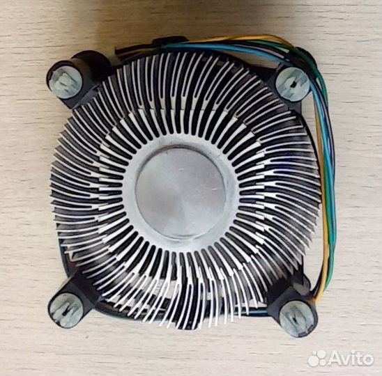 Процессор Intel Pentium 4 3.0GHz LGA 775