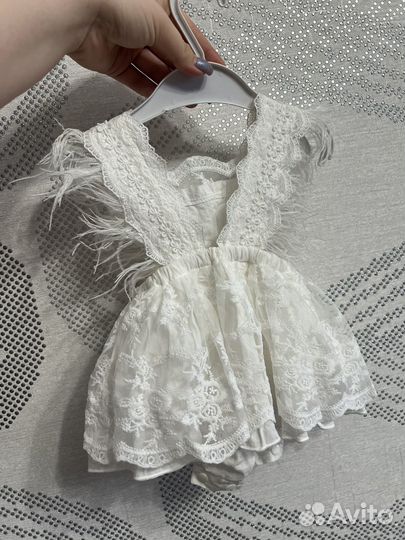 Платье для девочки