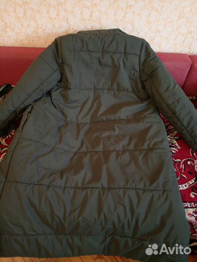 Пуховик женский