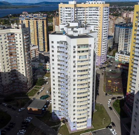 1-к. квартира, 41 м², 3/19 эт.