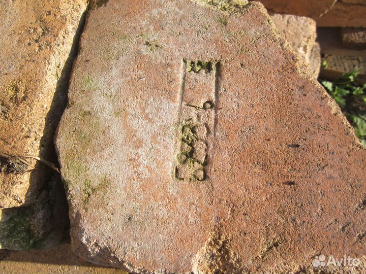 Шамотный кирпич шб 5