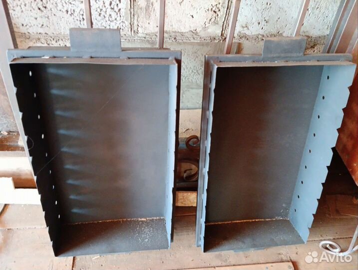 Мангал самодельный