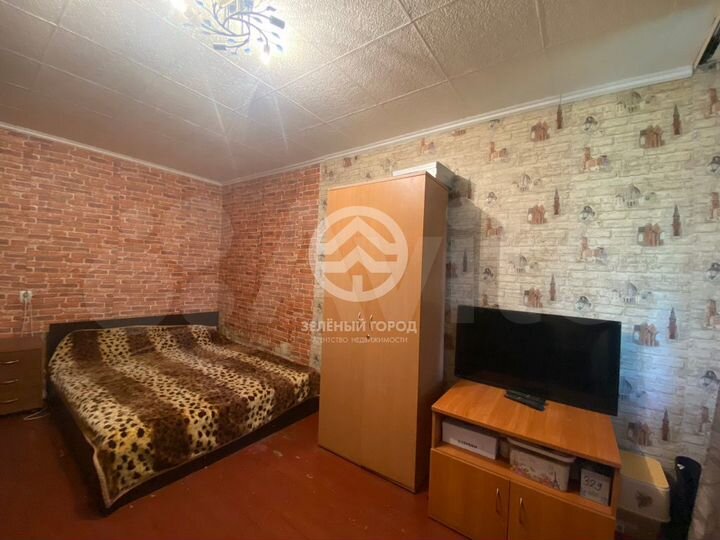 1-к. квартира, 30,1 м², 5/5 эт.