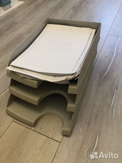 Подставка для бумаги