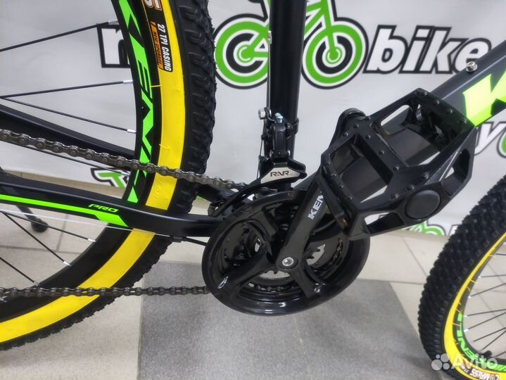 Велосипед 29 дюймов алюм пром новый