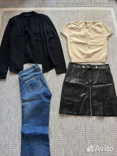 Женские вещи пакетом