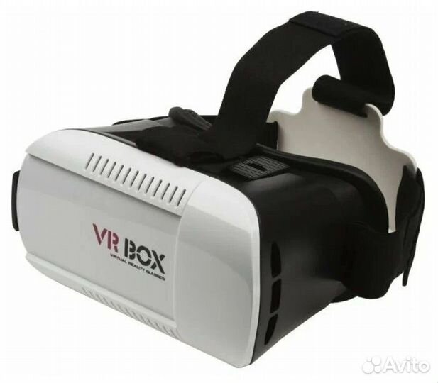 Очки виртуальной реальности vr