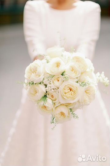 Цветы на свадьбу