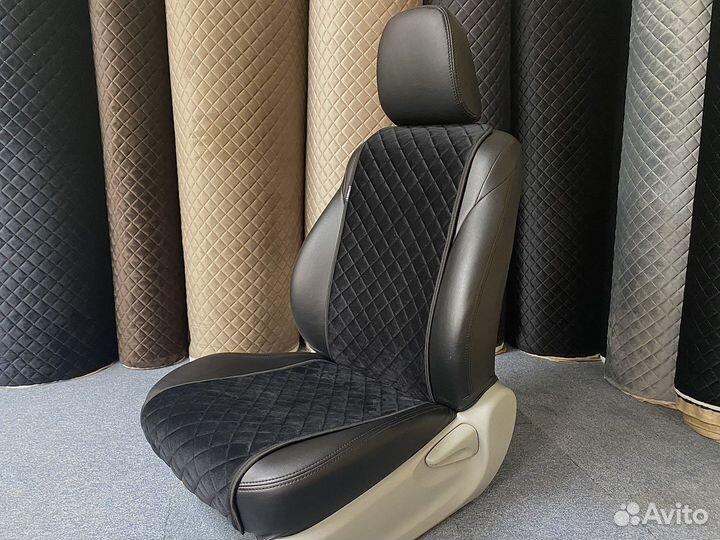 Накидки на сиденья узкие