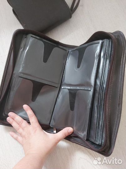 Сумки для хранения дисков