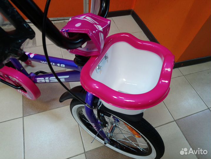 Велосипед аист 18 вики