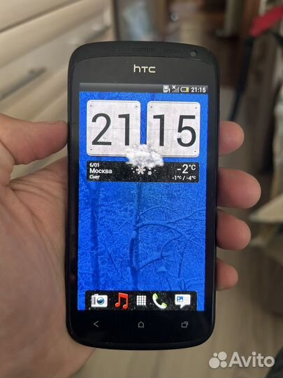 HTC One S, 16 ГБ
