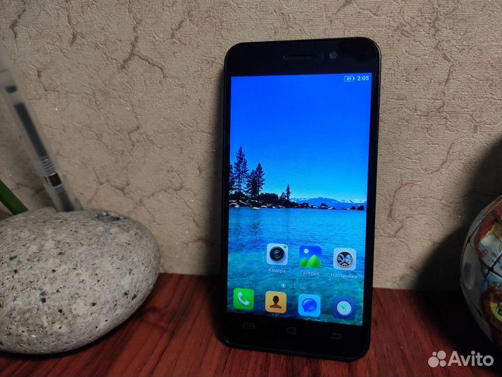 Jiayu G4, 2/32 ГБ