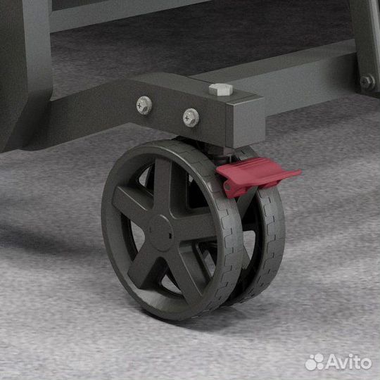 Теннисный стол Rasson Premium S-2260 Indor