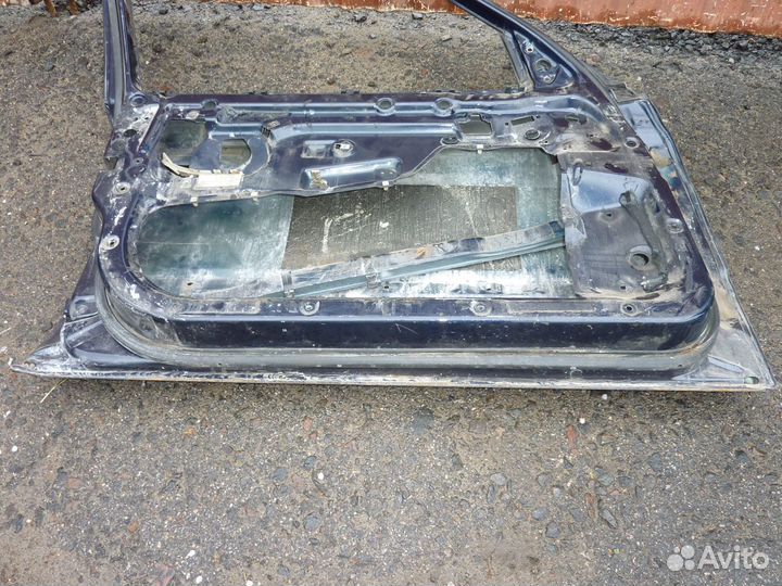 BMW E38 дверь левая передняя