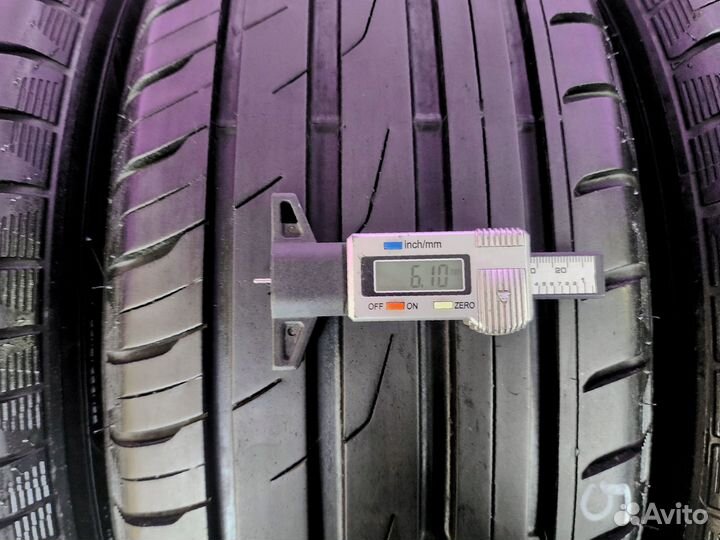 Toyo Proxes CF2 SUV 225/60 R17