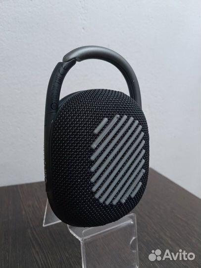 Беспроводная колонка JBL Clip 4 Хорошая