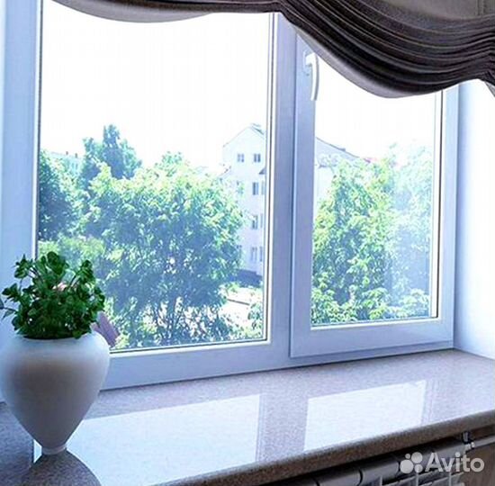 Пластиковые окна