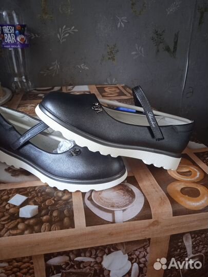 Туфли для девочки