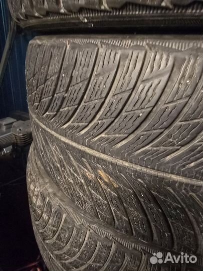 Michelin Alpin 5 255/40 R19 101Z