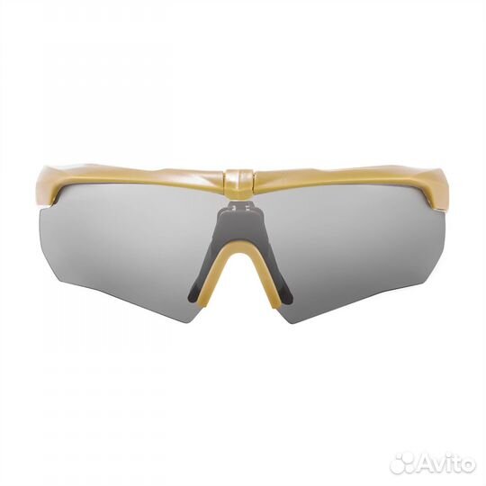 Очки тактические ESS crossbow песок