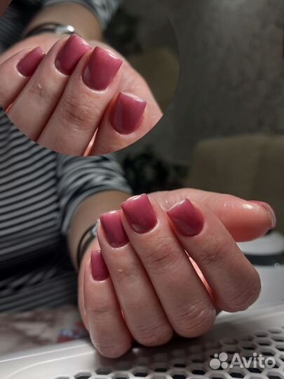 Мастер маникюра на дому
