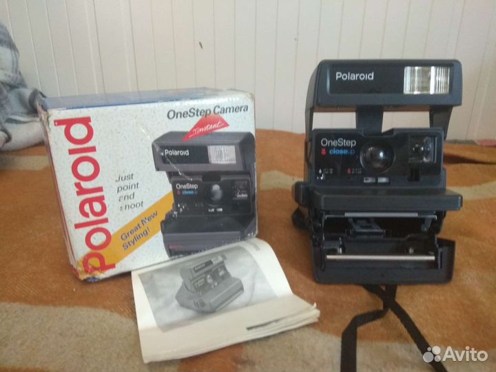 Polaroid onestep