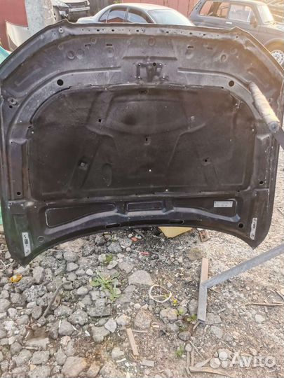 Капот ауди а5