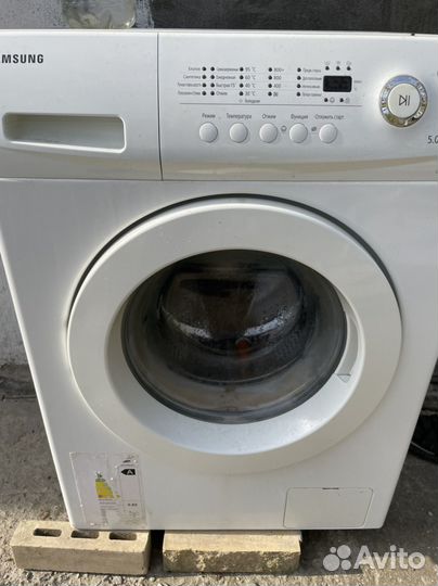 Стиральная машина samsung
