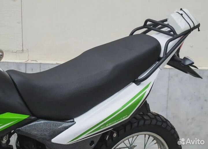 Мотоцикл Racer RC250GY-C2A Panther Lite