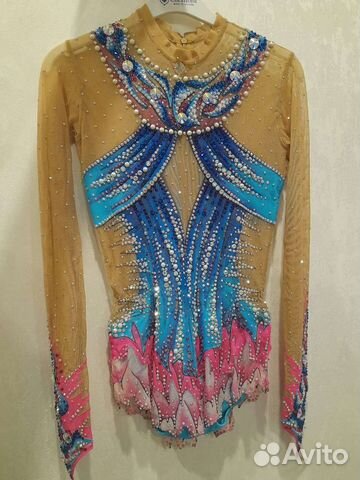 Купальник для художественной гимнастики