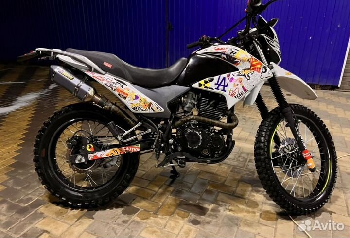 Motoland Enduro250LT