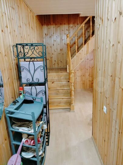 Таунхаус 96,2 м² на участке 1 сот.